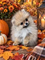 Winnie, a female Pomeranian for sale in Kenner, LA – 1 of 1