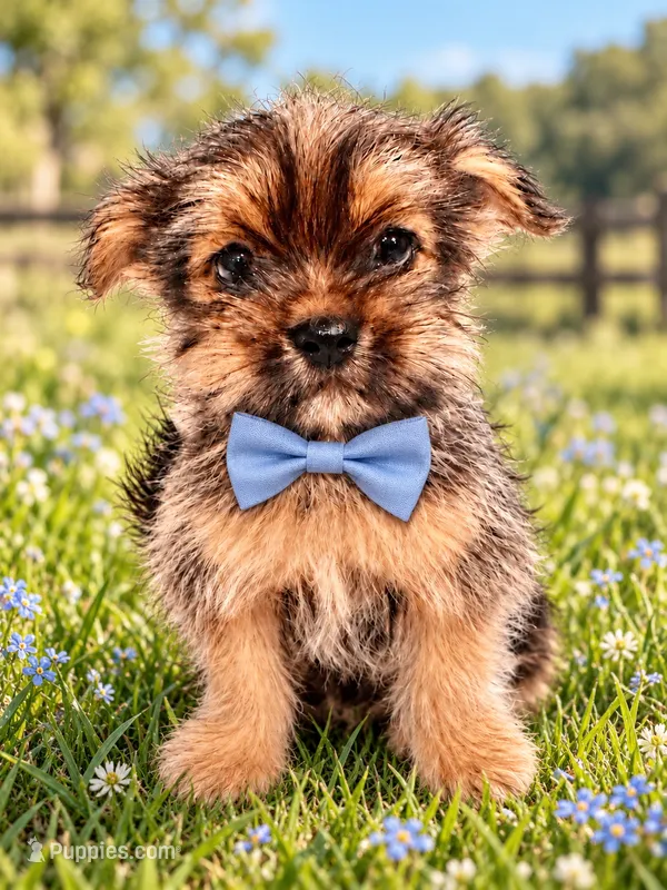 Hershey – Yorkshire Terrier, Shorkie puppy for sale in Kenner, LA
