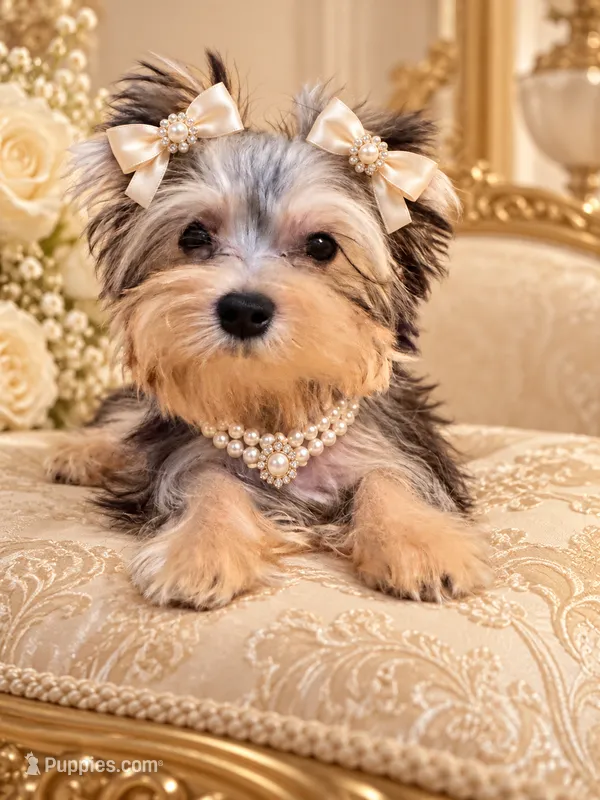 Zsa Zsa  – Morkie puppy for sale in Kenner, LA