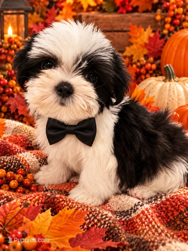 Oreo – Shih Tzu, Mal Shi puppy for sale in Kenner, LA