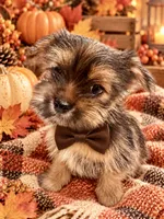 Hershey, a male Yorkshire Terrier and Shorkie for sale in Kenner, LA – 1 of 2