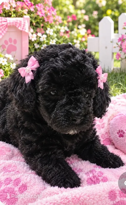 CKC Girl – Poodle - Toy  puppy for sale in Manchester, TN