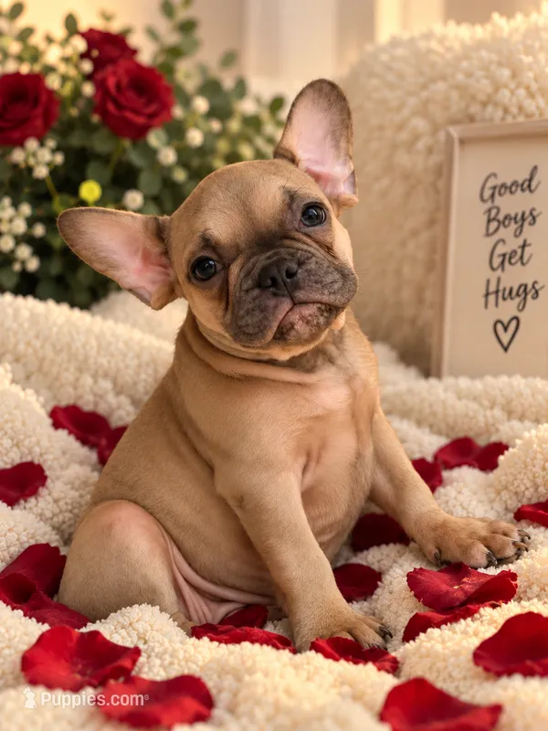 frenchbulldog male pup 2 – French Bulldog puppy for sale in Portland, OR