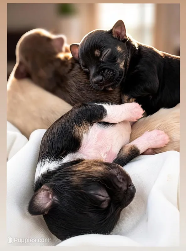 Tucker (Tux), a male Chihuahua for sale in Deltona, FL – 1 of 8