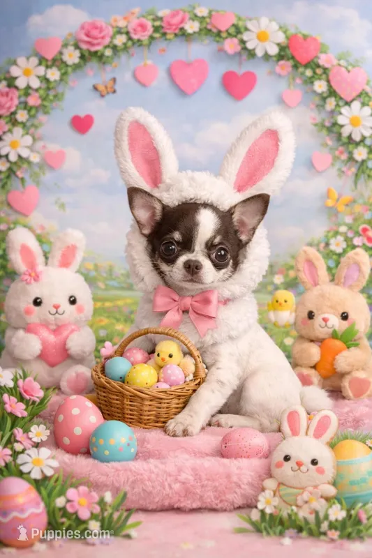 Teacup LolliPop – Chihuahua puppy for sale in Houston, TX