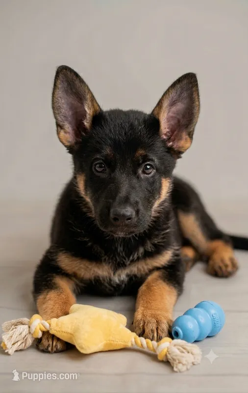 Duchess – German Shepherd Dog puppy for sale in Annapolis, MD