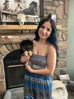 DOLL BABY DOLLY, a female Pomeranian for sale in Union Bridge, MD – 3 of 3