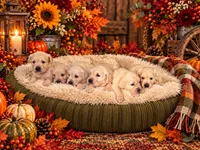 Nobel, a male English Cream Golden Retriever for sale in Harrisburg, PA – 3 of 7