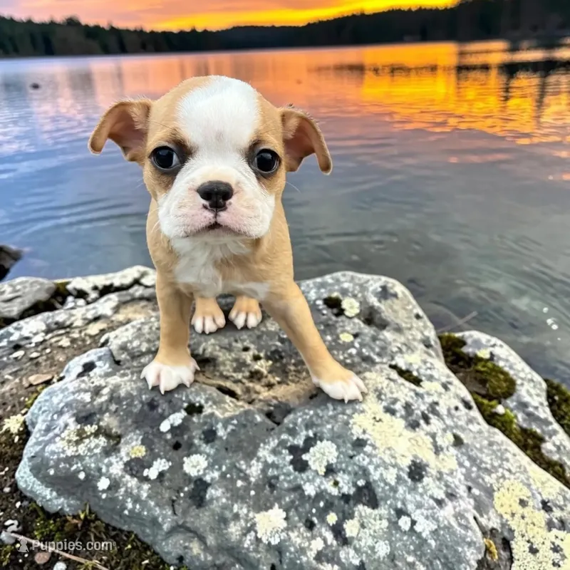 Kora the Boston – Boston Terrier puppy for sale in Lakeland, FL