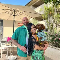 Red mini, a female Miniature Labradoodle and Australian Labradoodle for sale in Bakersfield, CA – Photo 7 of 10