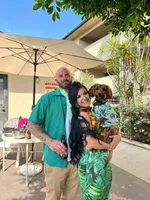 Red mini, a female Miniature Labradoodle and Australian Labradoodle for sale in Bakersfield, CA – Photo 7 of 10