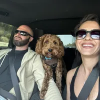 Red mini, a female Miniature Labradoodle and Australian Labradoodle for sale in Bakersfield, CA – Photo 6 of 10