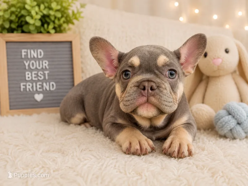 Prince  – French Bulldog puppy for sale in Fort Lauderdale, FL
