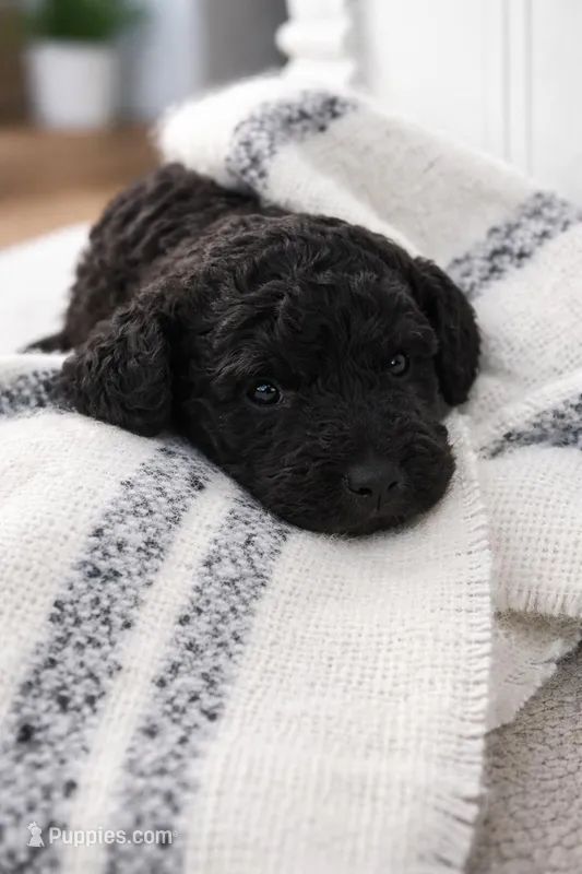 Lucy , a female Goldendoodle and Poodle - Standard  for sale in Lyons, GA – Photo 1 of 6