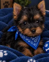 Marley , a male Yorkshire Terrier for sale in Jacksonville Beach, FL – 1 of 2