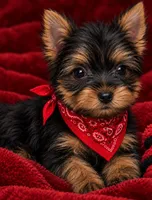 Simon, a male Yorkshire Terrier for sale in Jacksonville Beach, FL – 1 of 2