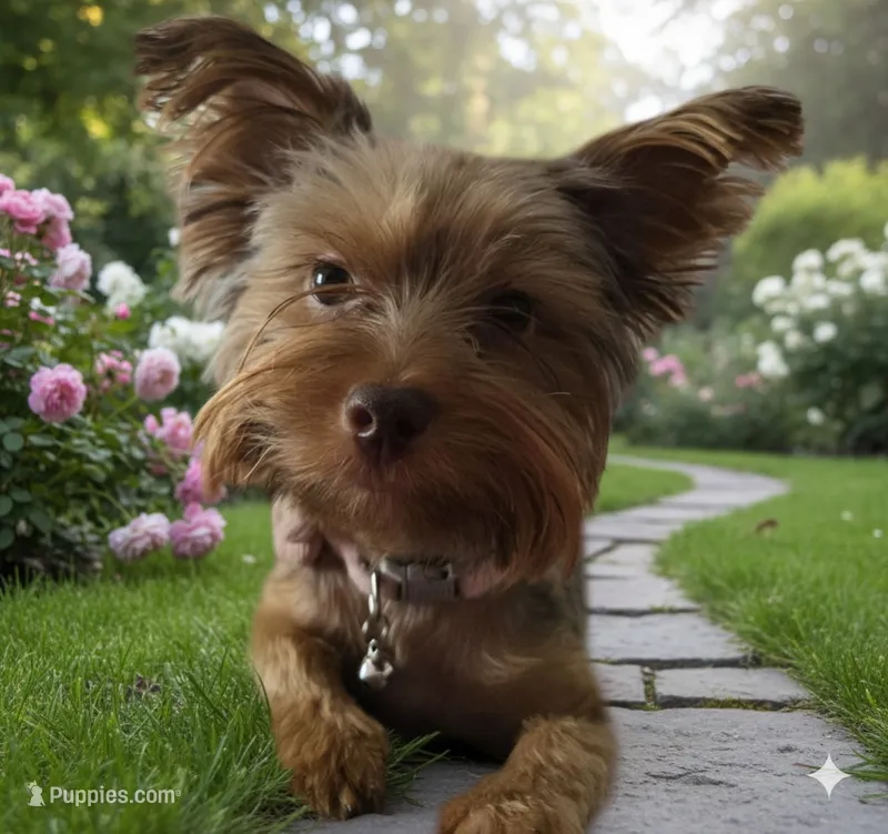Coco – Yorkshire Terrier puppy for sale in Arizona City, AZ