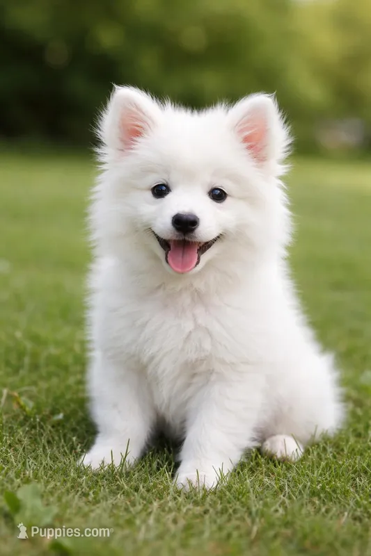 Poppy – American Eskimo puppy for sale in Chicago, IL