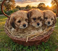 Julia , a female Bichon Frise and Poodle - Toy  for sale in North Port, FL – 2 of 3