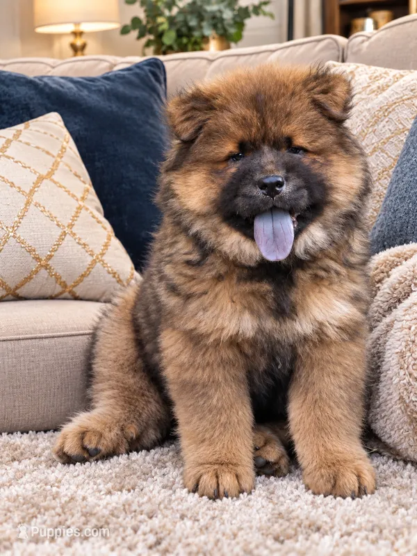 Chow Chow – Chow Chow puppy for sale in Newport, KY