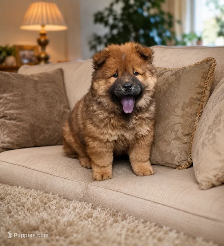 Chow Chow – Chow Chow puppy for sale in Newport, KY