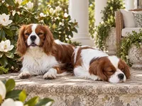 Poppy, a female Cavalier King Charles Spaniel for sale in Picayune, MS – 10 of 10