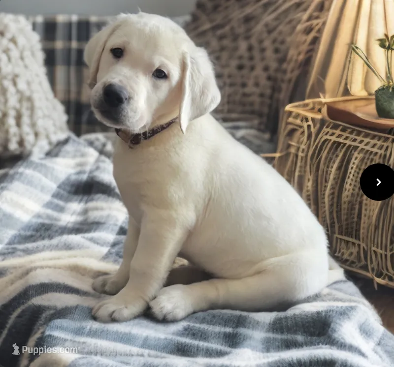 Rio – Labrador Retriever puppy for sale in Mansfield, MO