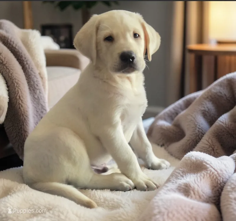 Stetson – Labrador Retriever puppy for sale in Mansfield, MO