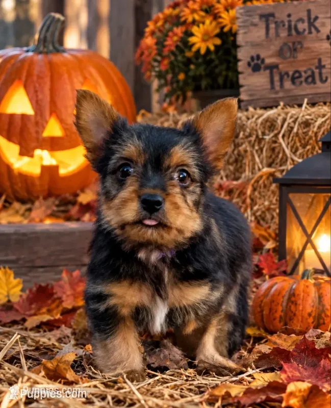 Versace  – Yorkshire Terrier puppy for sale in Troy, NC