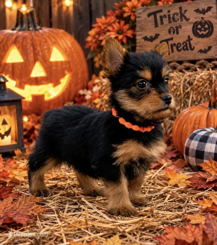 Gucci – Yorkshire Terrier puppy for sale in Troy, NC