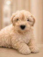 CJ *Weekend Special*, a male Miniature Schnauzer for sale in Spotsylvania Courthouse, VA – 3 of 4