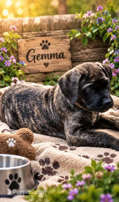 Gemma – Cane Corso puppy for sale in Mountain Home, AR
