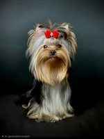 Miss Red, a female Yorkshire Terrier for sale in Nampa, ID – Photo 5 of 9