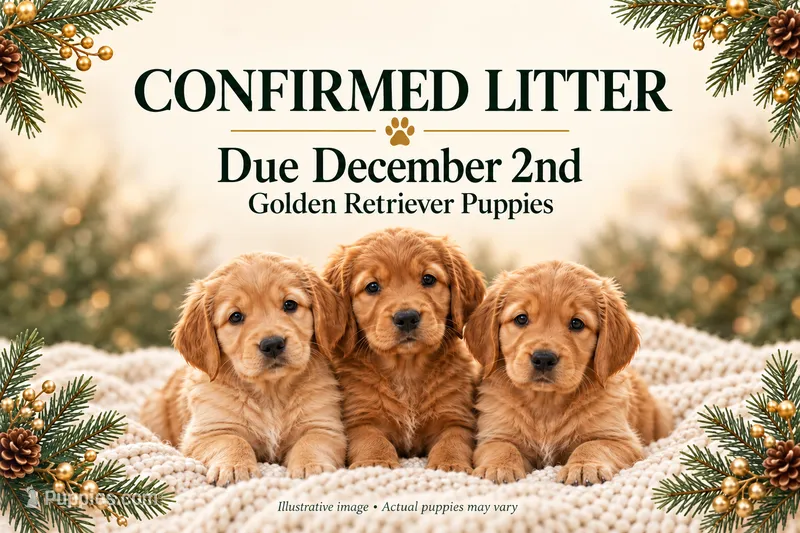 Golden Retiever Litter – Golden Retriever puppy for sale in Sebeka, MN