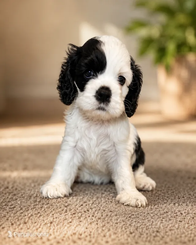 Val – Cocker Spaniel puppy for sale in Bluffton, SC
