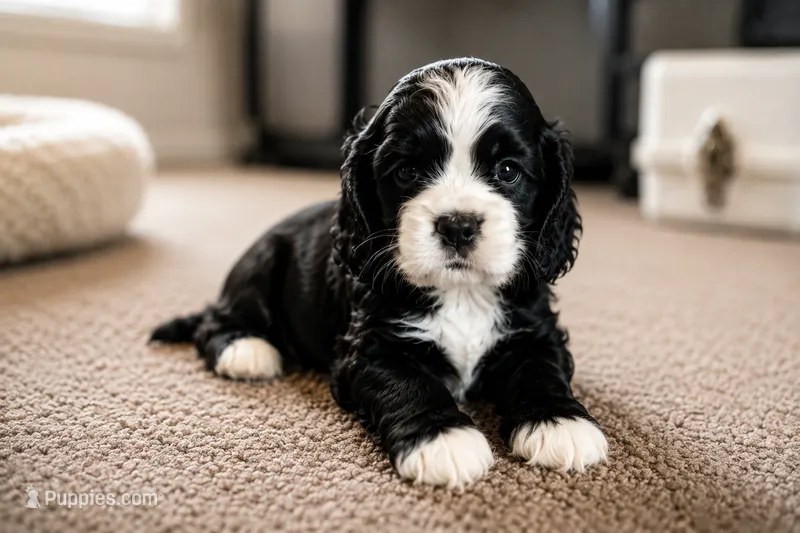 Winnie – Cocker Spaniel puppy for sale in Bluffton, SC