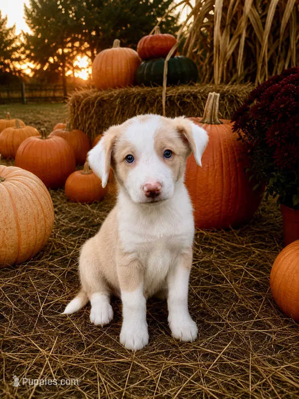 Gold (EE Red) – Border Collie puppy for sale in Lake Charles, LA