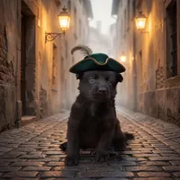 Aramis Male Green Collar, a male German Shepherd Dog for sale in Orlando, FL – Photo 2 of 2