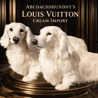 Eng Cream, a male Miniature Dachshund for sale in Oneonta, NY – Photo 2 of 7