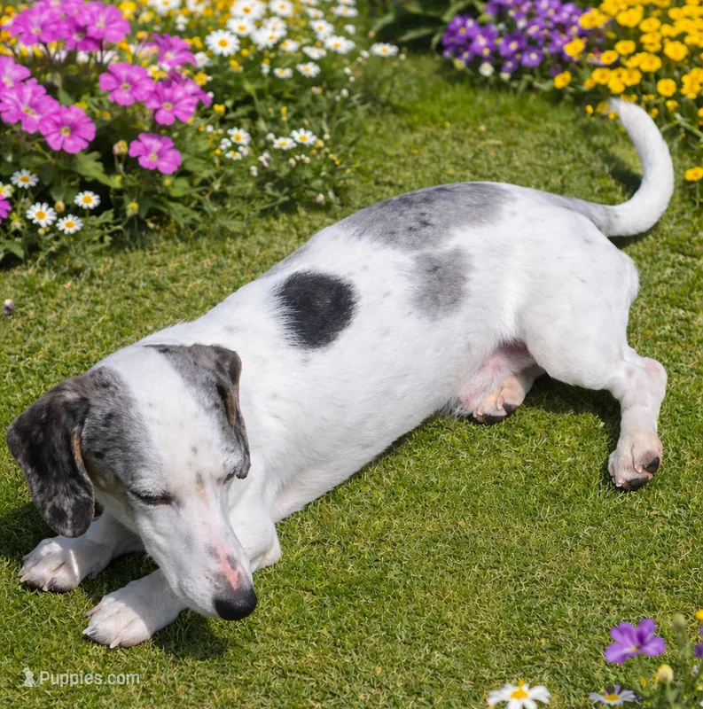 Winslow, a male Miniature Dachshund for sale in Johnstown, CO – 1 of 1