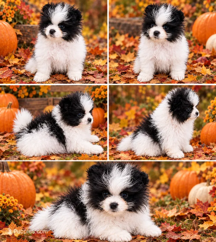 Lucy ( full AKC) – Pomeranian puppy for sale in Middlefield, OH