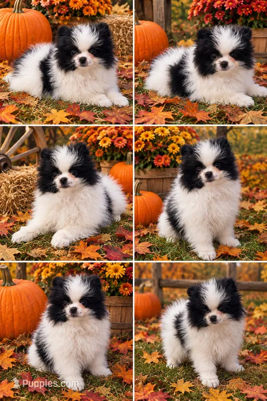Strawberry (full AKC) – Pomeranian puppy for sale in Middlefield, OH