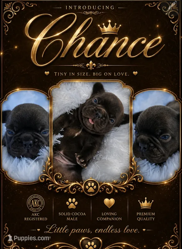 Chance – French Bulldog puppy for sale in Bardstown, KY
