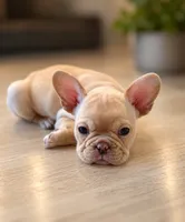 Princess Peach, a female French Bulldog for sale in Hutchinson, KS – 2 of 5