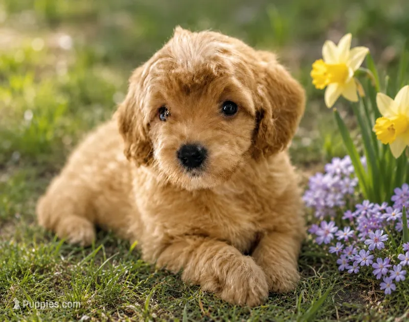 Star – Goldendoodle puppy for sale in Harrison, AR