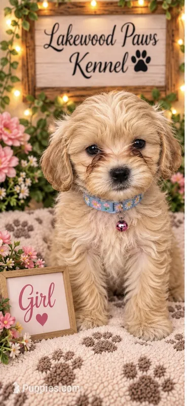 Pumpkin – Shih Tzu, Poodle - Miniature  puppy for sale in Conroe, TX