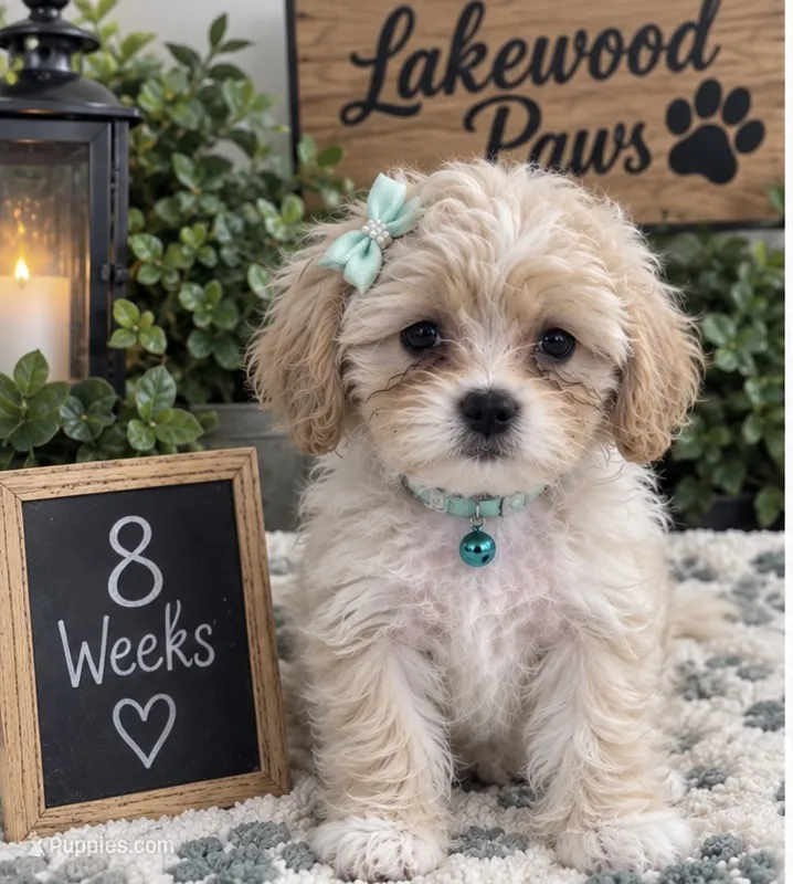 Cookie – Shih Tzu, Poodle - Miniature  puppy for sale in Conroe, TX