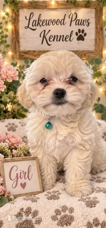 Latte – Shih Tzu, Poodle - Miniature  puppy for sale in Conroe, TX