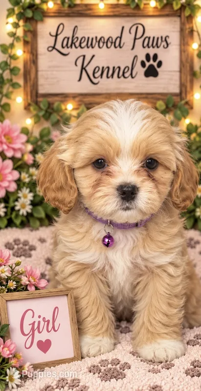 Chai – Shih Tzu, Poodle - Miniature  puppy for sale in Conroe, TX