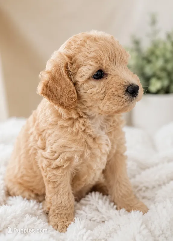 Bingo – Maltipoo, Poodle - Miniature  puppy for sale in Conroe, TX